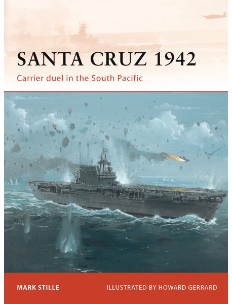 Santa Cruz 1942