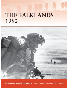 The Falklands 1982