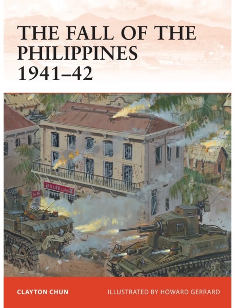 The Fall of the Philippines 1941–42