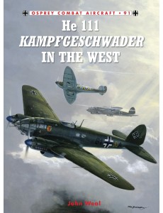 He 111 Kampfgeschwader in the West
