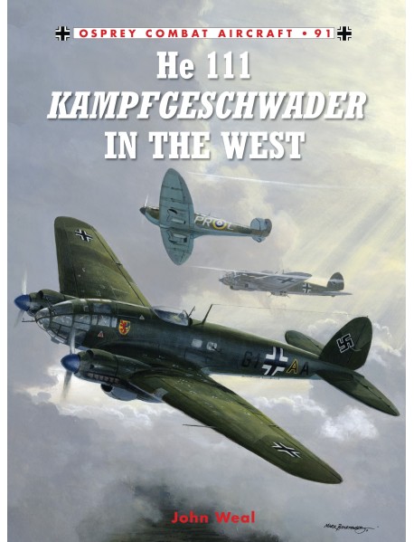 He 111 Kampfgeschwader in the West