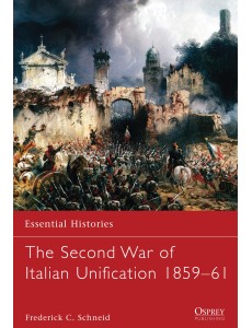 The Second War of Italian Unification 1859–61