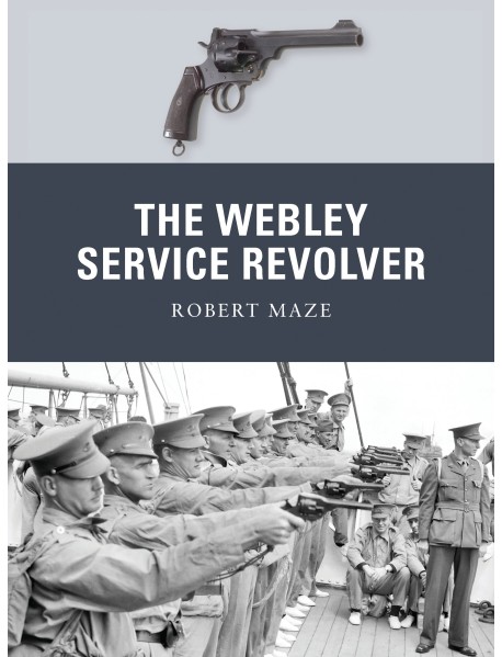 The Webley Service Revolver