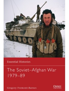 The Soviet–Afghan War 1979–89
