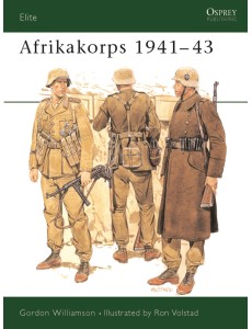 Afrikakorps 1941–43