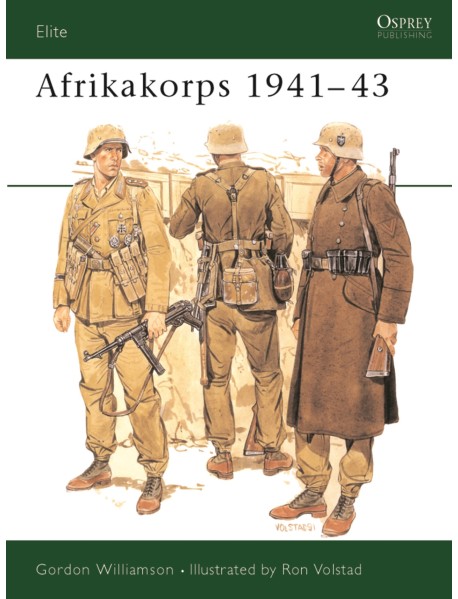 Afrikakorps 1941–43