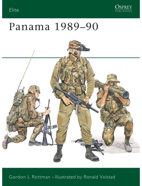 Panama 1989–90