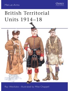 British Territorial Units 1914–18