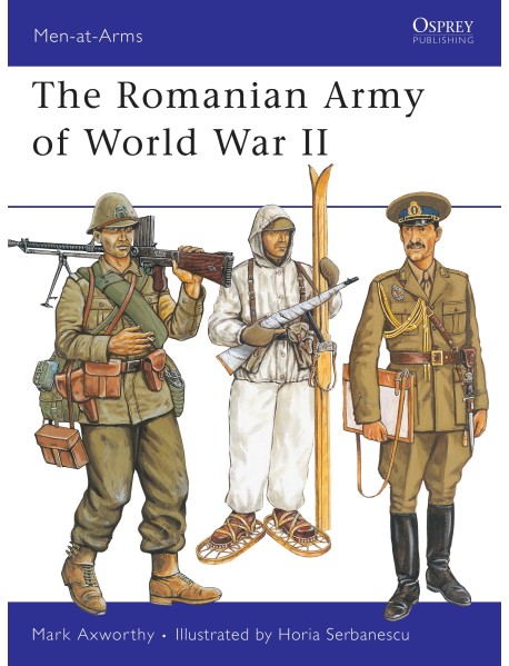 Romanian Army of World War II