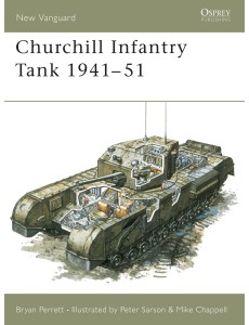 Churchill Infantry Tank 1941–51