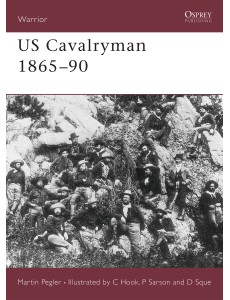 US Cavalryman 1865–90