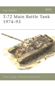 T-72 Main Battle Tank 1974–93