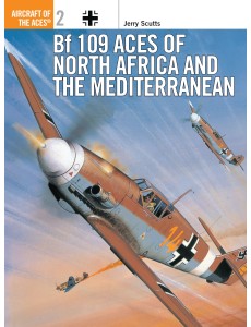 Bf 109 Aces of North Africa and the Mediterranean