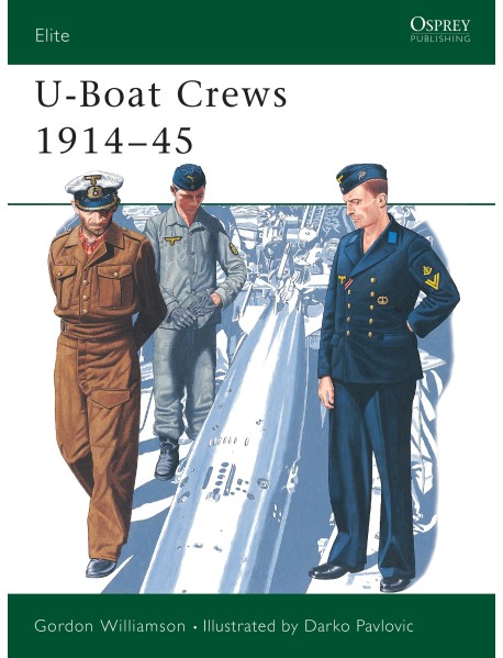 U-Boat Crews 1914–45