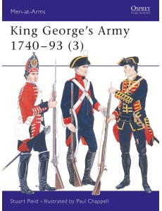 King George’s Army 1740 - 93 (3)