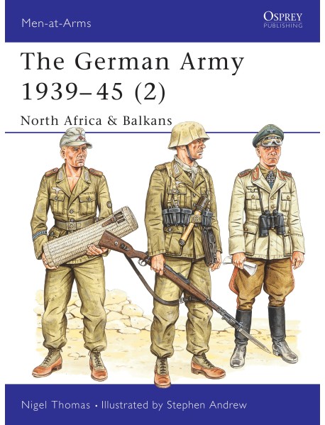 German Army 1939–45 (2)