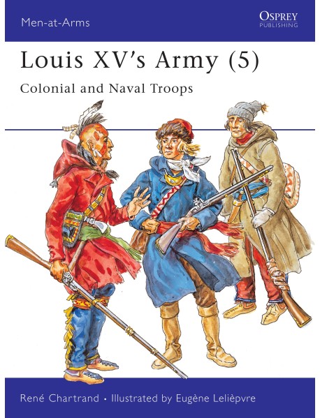 Louis XV's Army (5)