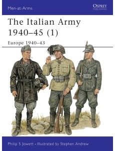 The Italian Army 1940–45 (1)