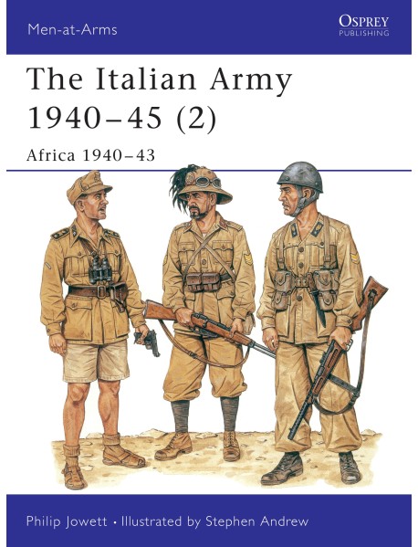 Italian Army 1940–45 (2)