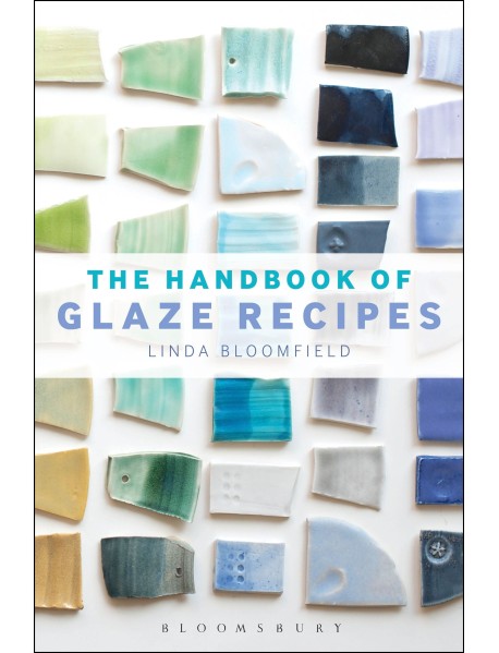 The Handbook of Glaze Recipes