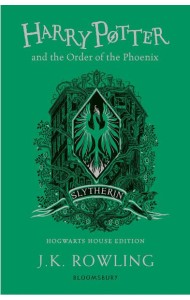 Harry Potter and the Order of the Phoenix – Slytherin Edition