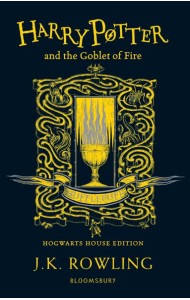 Harry Potter and the Goblet of Fire – Hufflepuff Edition