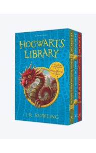 Hogwarts Library Box Set