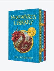 Hogwarts Library Box Set Hogwarts Library Box Set
