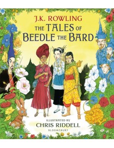 Tales of Beedle the Bard - Illustrated Edition