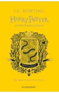 Harry Potter and the Chamber of Secrets – Hufflepuff Edition