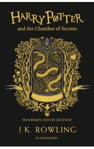 Harry Potter and the Chamber of Secrets – Hufflepuff Edition