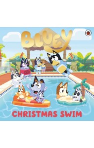Bluey: Christmas Swim