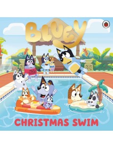 Bluey: Christmas Swim Bluey: Christmas Swim