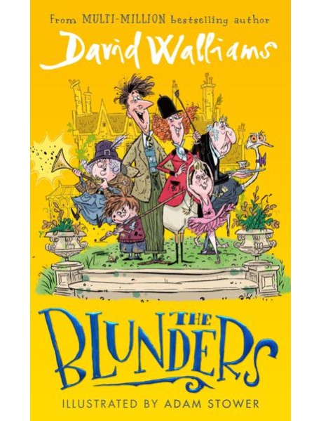 THE BLUNDERS [not-US]