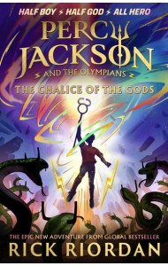 Percy Jackson and the Olympians: The Chalice of the Gods