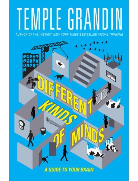 Different Kinds of Minds