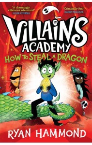 HOW TO STEAL A DRAGON