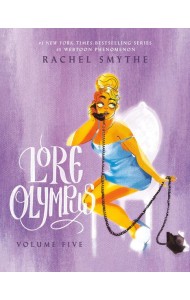 Lore Olympus: Volume Five: UK Edition