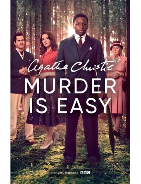 MURDER IS EASY [TV tie-in edition; not-RU]