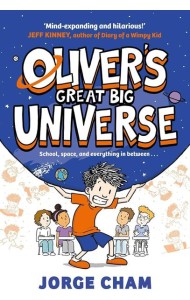 OLIVERS GREAT BIG UNIVERSE