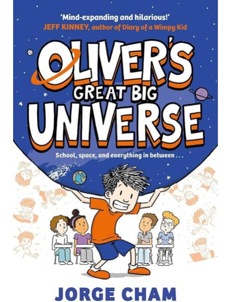 OLIVERS GREAT BIG UNIVERSE