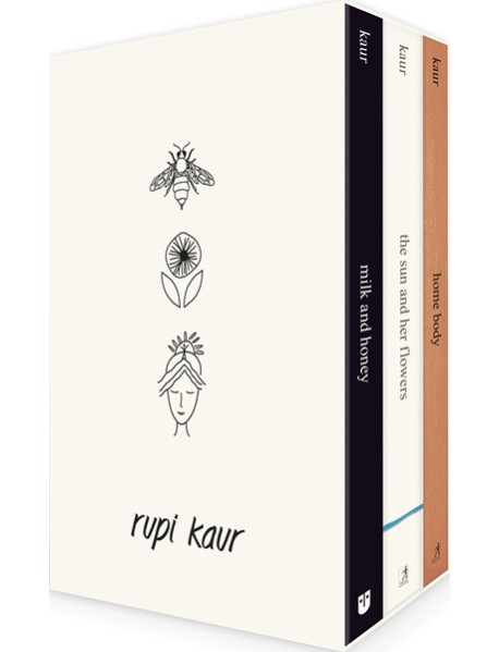 RUPI KAUR TRILOGY BOXED SET