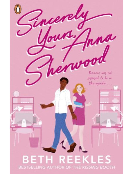 Sincerely Yours, Anna Sherwood