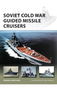 Soviet Cold War Guided Missile Cruisers