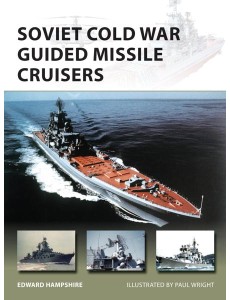 Soviet Cold War Guided Missile Cruisers