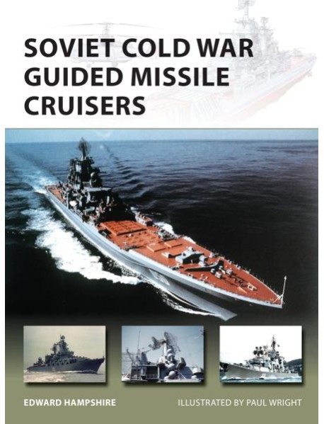 Soviet Cold War Guided Missile Cruisers