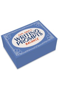 WRITING PROMPTS BALANCE CARD DEC