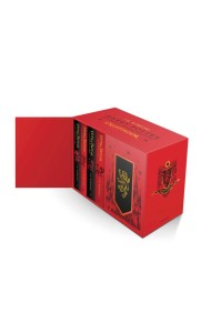Harry Potter Gryffindor House Editions Hardback Box Set