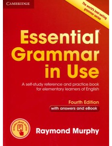 Essential Grammar in Use 4th with ebook