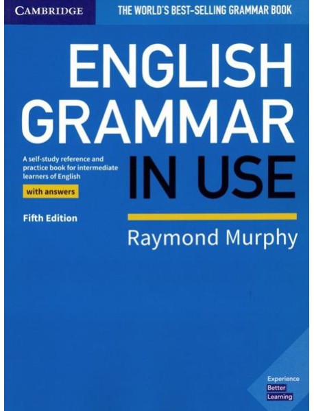 English Grammar in Use 5th Book with Answers